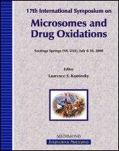 Seventeenth International symposium on microsomes and drug oxidations (Saratoga Springs, 6-10 july 2008)