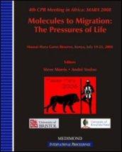 Fourth Meeting of comparative physiologists and biochemists in Africa Mara 2008. Proceedings (Kenya, July 19-25 2008)