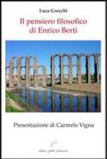 Il pensiero filosofico di Enrico Berti
