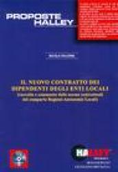 Il nuovo contratto dei dipendenti degli enti locali