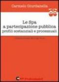 Le società per azioni a partecipazione pubblica. Profili sostanziali e processuali