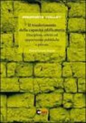 Il trasferimento della capacità edificatoria. Disciplina, effetti ed opportunità pubbliche e private