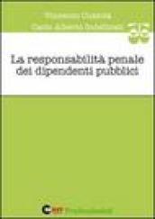 La responsabilità penale dei dipendenti pubblici