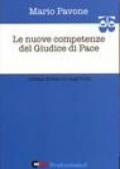 Le nuove competenze del giudice di pace