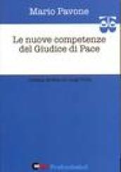 Le nuove competenze del giudice di pace