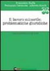 Il lavoro minorile: problematiche giuridiche