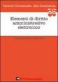 Elementi di diritto amministrativo elettronico