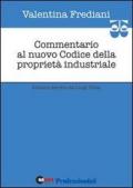 Commentario al nuovo codice della proprietà industriale. Con CD-ROM