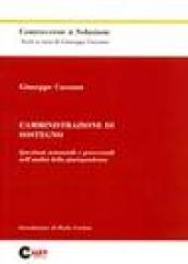 L'amministrazione di sostegno. Questioni sostanziali e processuali nell'analisi della giurisprudenza