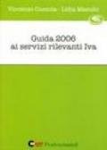 Guida 2006 ai servizi rilevanti Iva