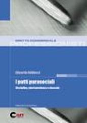 I patti parasociali. Disciplina, giurisprudenza e clausole