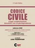 Codice civile 2006. Leggi complementari. Annotato con la giurisprudenza