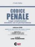 Codice penale 2006. Leggi complementari. Annotato con la giurisprudenza