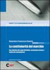 La contitolarità del marchio. Uso plurimo dei segni distintivi, autonomia privata e tutela del consumatore