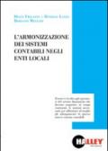 L'armonizzazione dei sistemi contabili negli enti locali