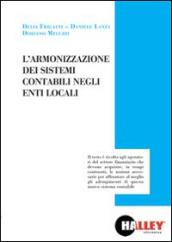 L'armonizzazione dei sistemi contabili negli enti locali