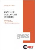 Manuale dei lavori pubblici