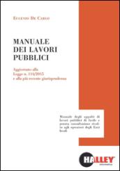 Manuale dei lavori pubblici