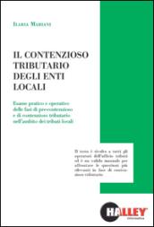 Il contenzioso tributario degli enti locali