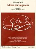 Messa da requiem per l'anniversario della morte di Manzoni, 22 maggio 1874. Riduzione per canto e pianoforte (prefazione in italiano e inglese)