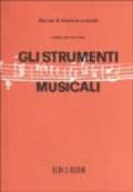 Gli strumenti musicali