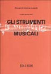 Gli strumenti musicali