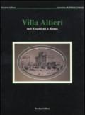 Villa Altieri sull'Esquilino a Roma
