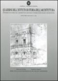 Quaderni dell'Istituto di storia dell'architettura. Nuova serie. 53.