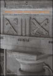 Quaderni dell'istituto di storia dell'architettura vol. 60-62. Giornate di studio in onore di Arnaldo Bruschi