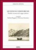 Questioni odeporiche. Modelli e momenti del viaggio adriatico