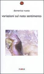 Variazioni sul noto sentimento