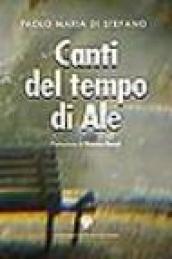 Canti al tempo di Ale