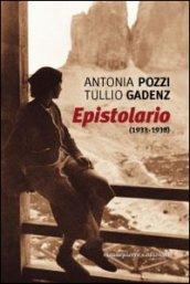 Epistolario (1933-1938)