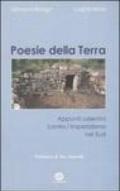 Poesie della terra. Appunti salentini contro l'imperialismo nei sud