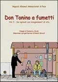 Don Tonino a fumetti: 1