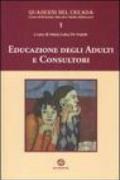 Educazione degli adulti e consultori