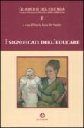 I significati dell'educare