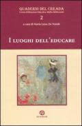 I luoghi dell'educare