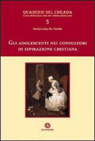 Gli adolescenti nei consultori di ispirazione cristiana