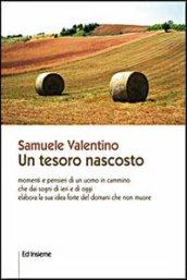 Un tesoro nascosto. Momenti e pensieri di un uomo in cammino