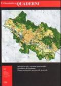 Sistemi locali e coesione provinciale. Il piano territoriale provinciale della Provincia di Frosinone. Con CD-ROM