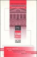 Città oltre la crisi. Risorse, governo, welfare. 27° Congresso nazionale Istituto nazionale di urbanistica (Livorno, 7-9 aprile 2011). Con CD-ROM