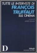 Tutte le interviste di François Truffaut sul cinema