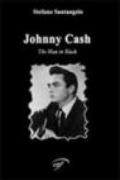 Johnny Cash. The man in black