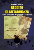 Reddito di cittadinanza. Italia ed Ecuador, due modelli a confronto