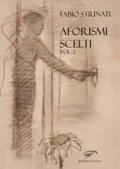 Aforismi scelti: 2