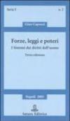 Forze, leggi e poteri. I sistemi dei diritti dell'uomo