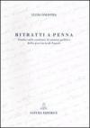 Ritratti a penna. Studio sulle scritture di uomini politici della provincia di Napoli