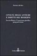 Civiltà degli antichi e diritti dei moderni. Saverio Mattei e l'esperienza giuridica postgenovesiana