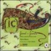 Giamil e Giamila. Fiabe e canti dal mondo arabo. Con CD Audio